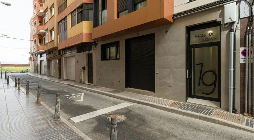 Photo of Seaside Sunset