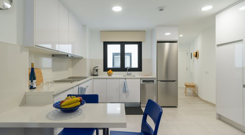 Photo of Seaside Sunset