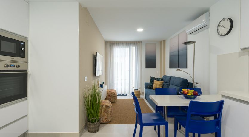 Photo of Seaside Sunset