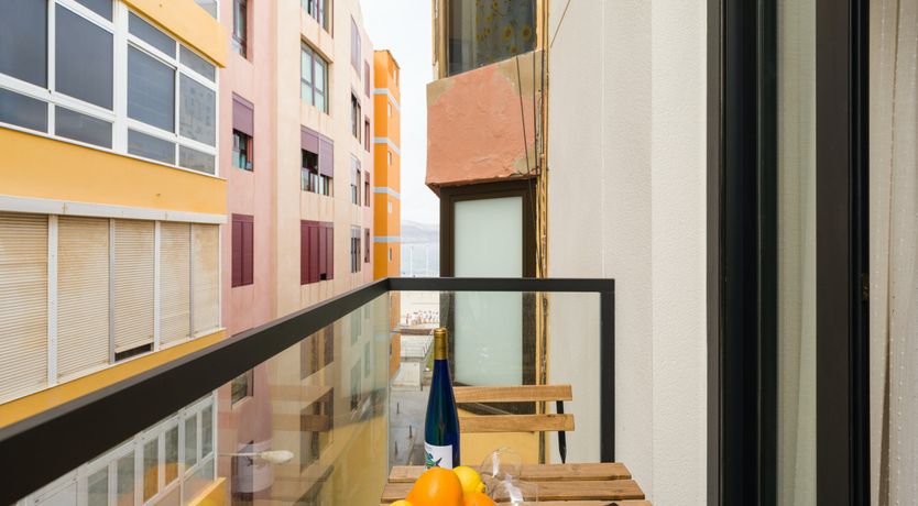 Photo of Seaside Sunset