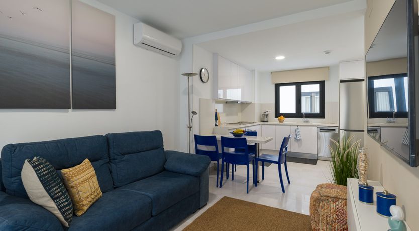 Photo of Seaside Sunset