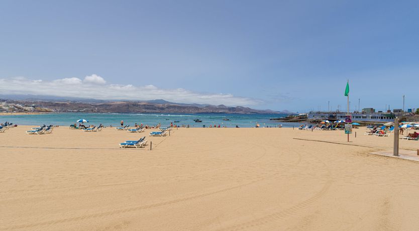 Photo of Seaside Sunset