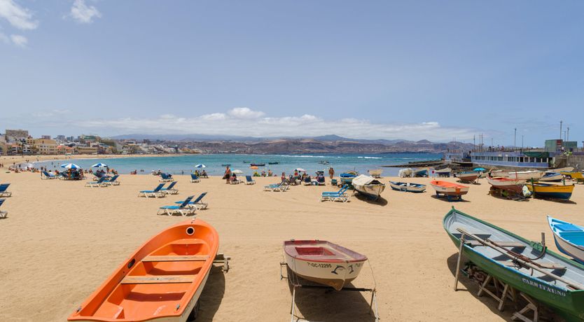 Photo of Seaside Sunset