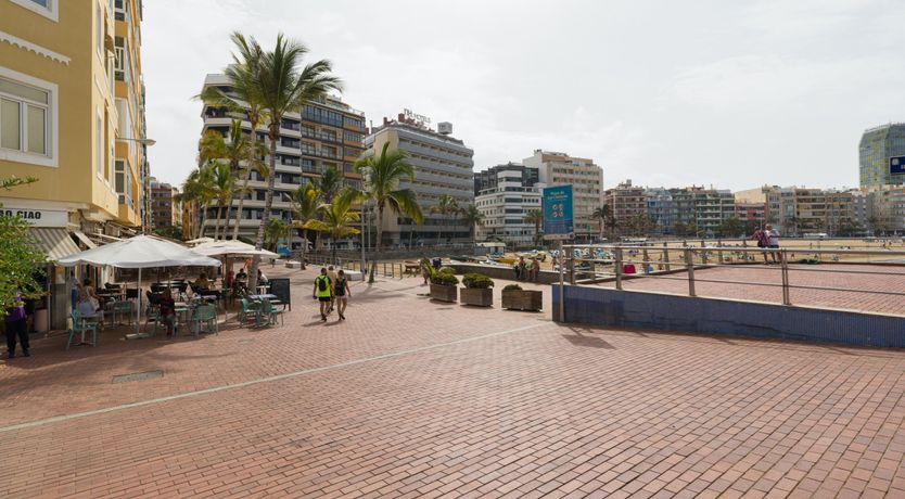 Photo of Seaside Sunset