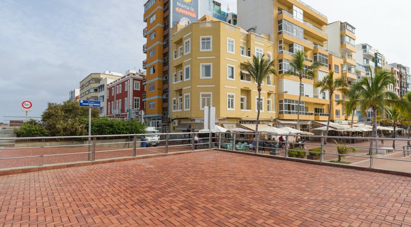 Photo of Seaside Sunset