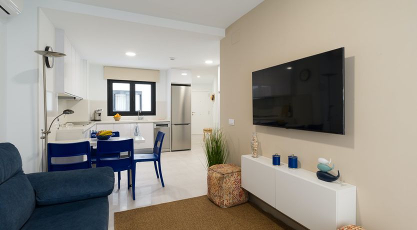 Photo of Seaside Sunset