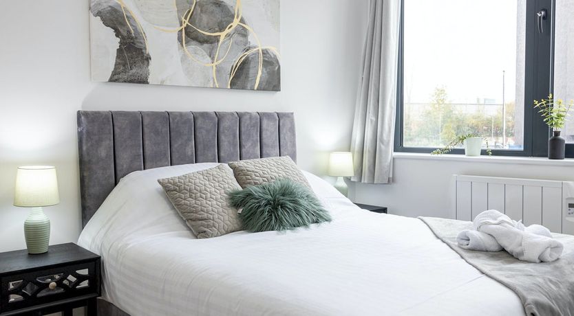 Photo of Old Trafford Contemporary