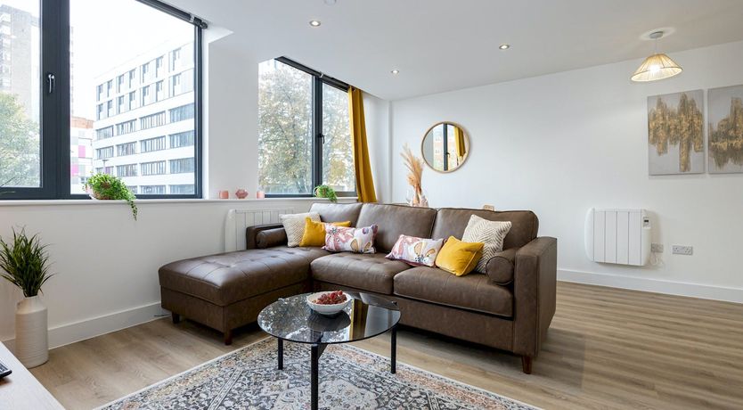 Photo of Old Trafford Contemporary