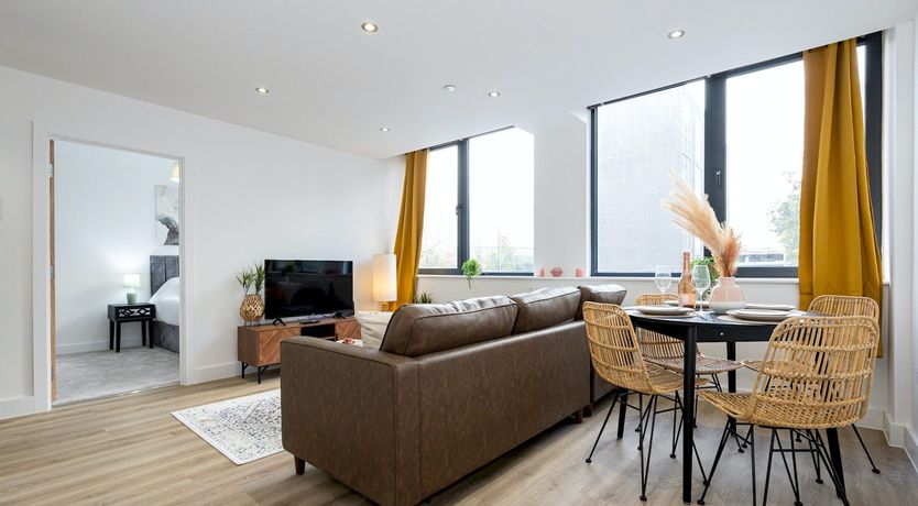 Photo of Old Trafford Contemporary