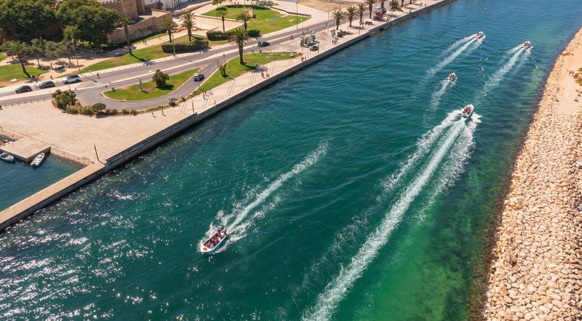 Photo of Algarve Blues