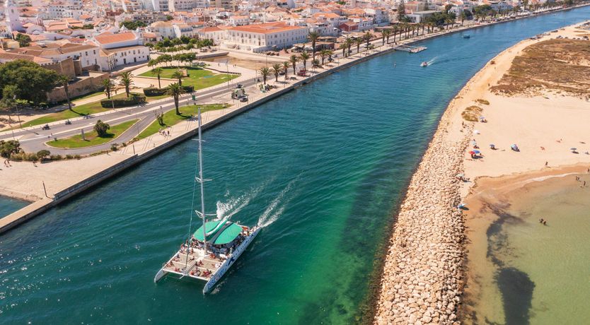 Photo of Algarve Blues