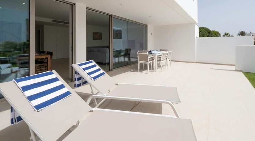 Photo of Algarve Blues