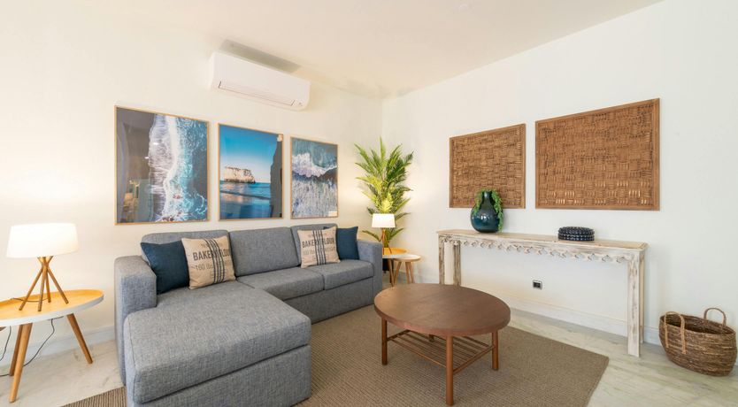 Photo of Sea and Sunrise