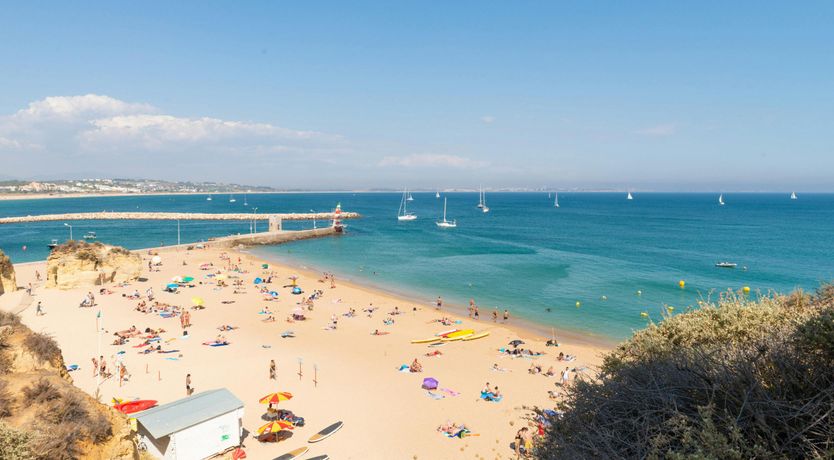 Photo of Sea and Sunrise