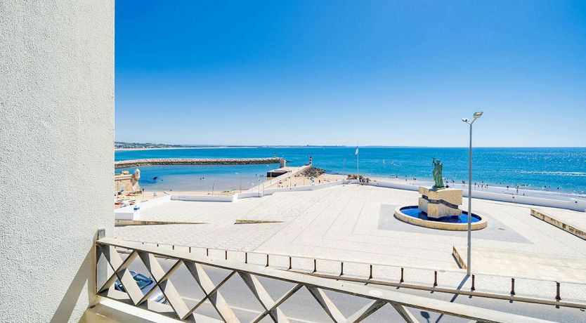 Photo of Sea and Sunrise