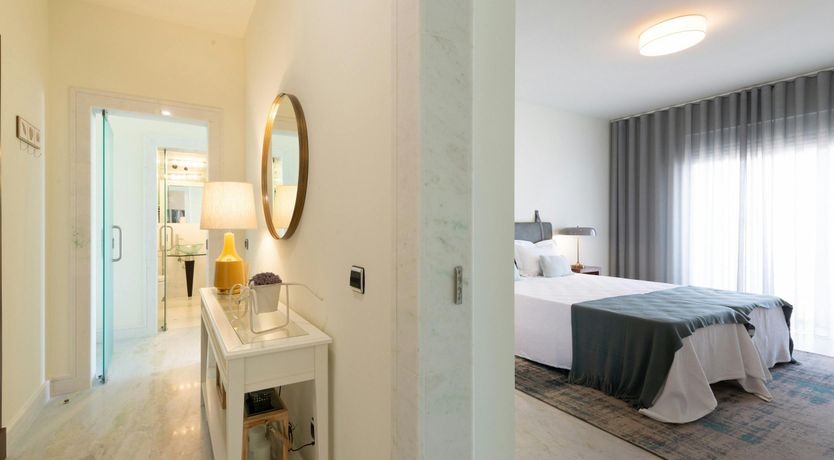 Photo of Sea and Sunrise