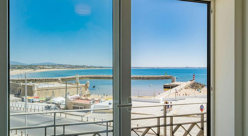 Photo of Sea and Sunrise