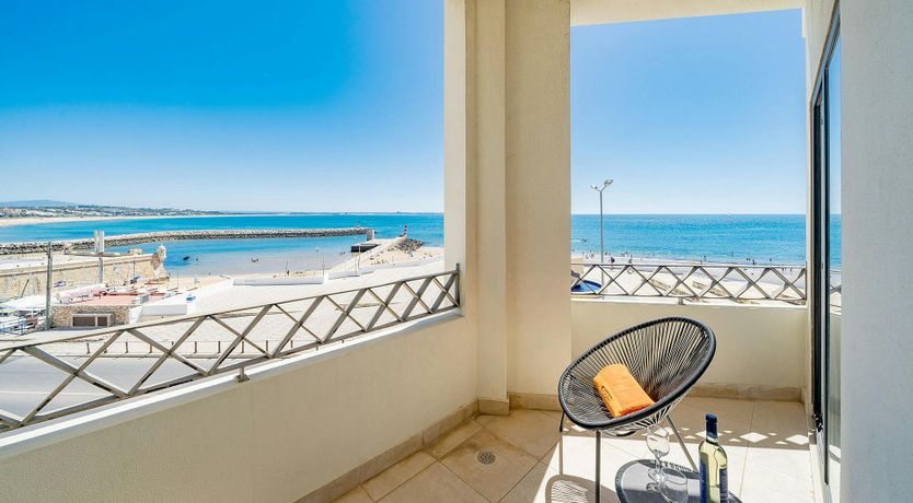 Photo of Sea and Sunrise