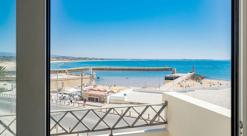 Photo of Sea and Sunrise