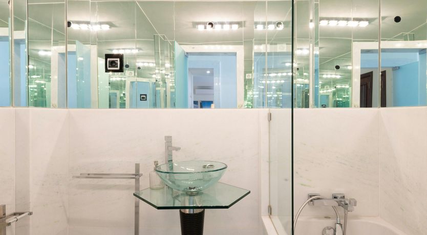 Photo of Sea and Sunrise