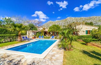 Mallorcan Oasis Villa