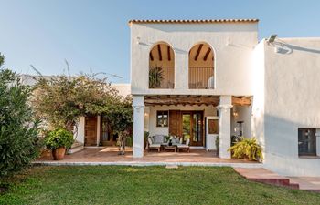 Ibiza Blue Villa