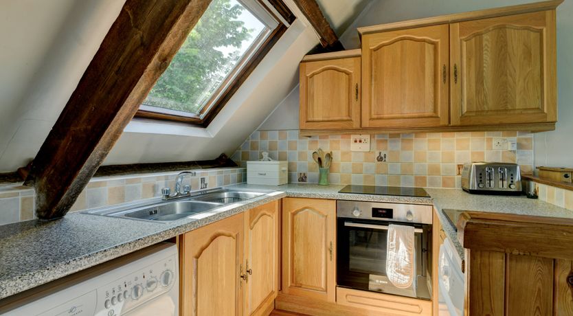 Photo of Withycombe Cottage, Near Dunster