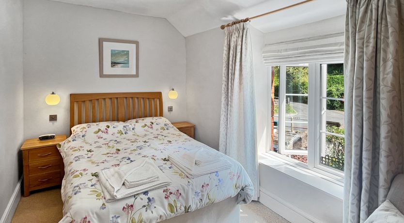 Photo of Magnolia Cottage, Porlock