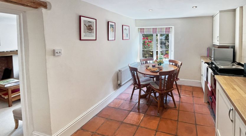 Photo of Magnolia Cottage, Porlock