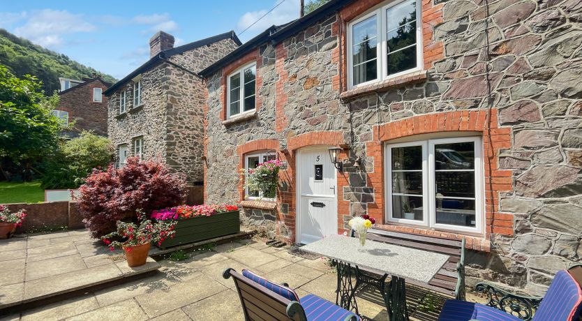 Photo of Magnolia Cottage, Porlock