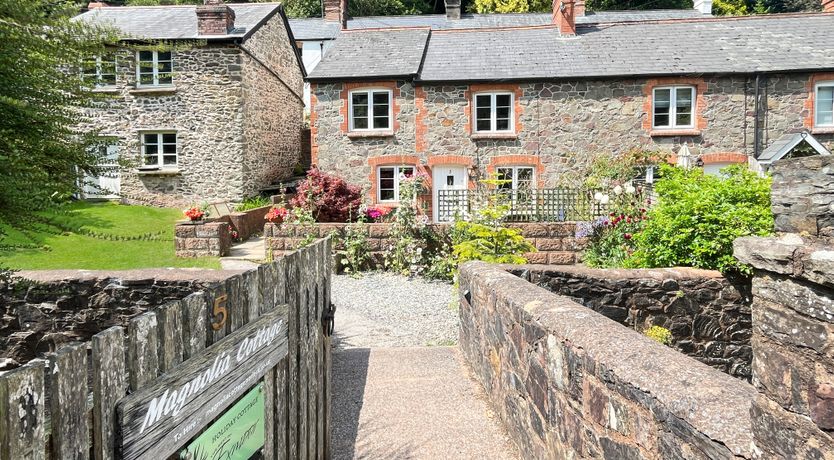 Photo of Magnolia Cottage, Porlock