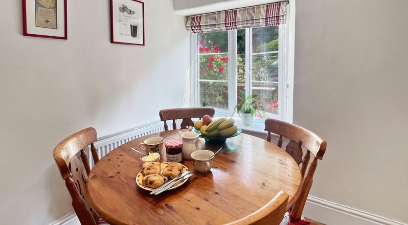 Photo of Magnolia Cottage, Porlock