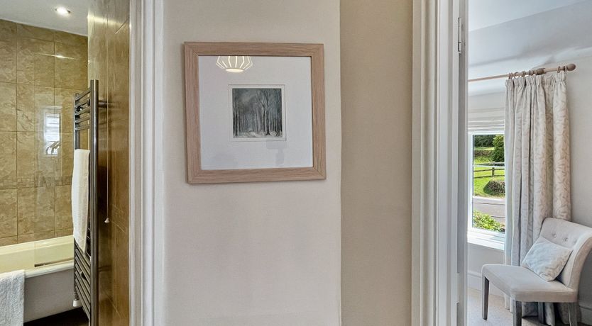 Photo of Magnolia Cottage, Porlock