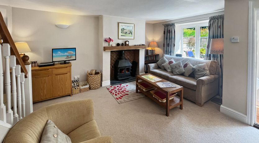 Photo of Magnolia Cottage, Porlock