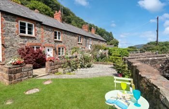 Magnolia Cottage, Porlock Holiday Cottage