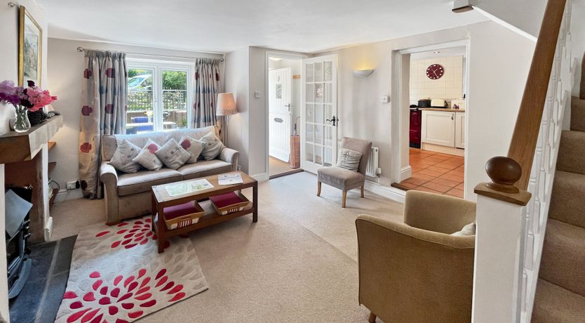 Photo of Magnolia Cottage, Porlock