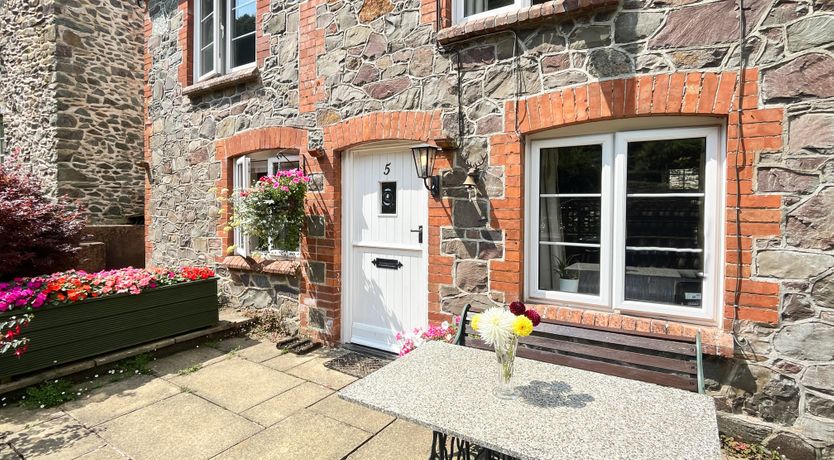 Photo of Magnolia Cottage, Porlock