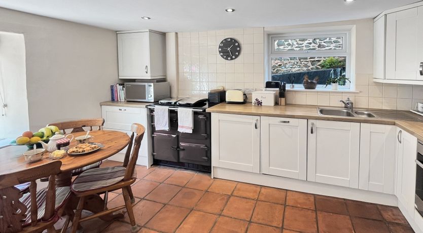 Photo of Magnolia Cottage, Porlock