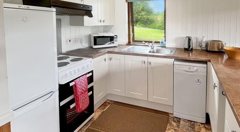 Photo of Pine Tree Lodge, Woodcombe