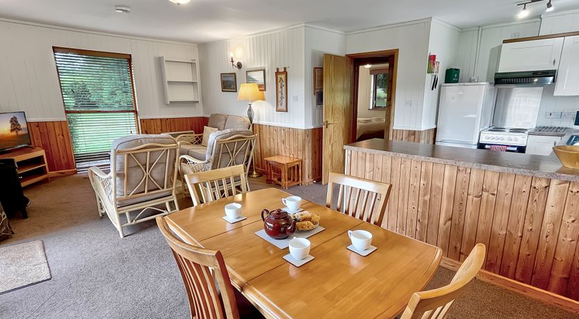 Photo of Pine Tree Lodge, Woodcombe