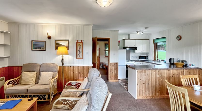 Photo of Pine Tree Lodge, Woodcombe