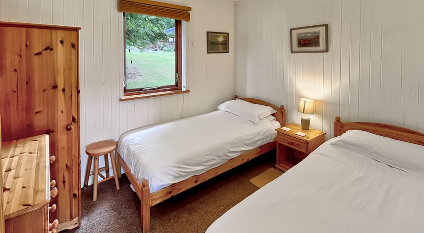 Photo of Pine Tree Lodge, Woodcombe