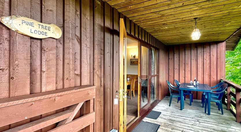 Photo of Pine Tree Lodge, Woodcombe