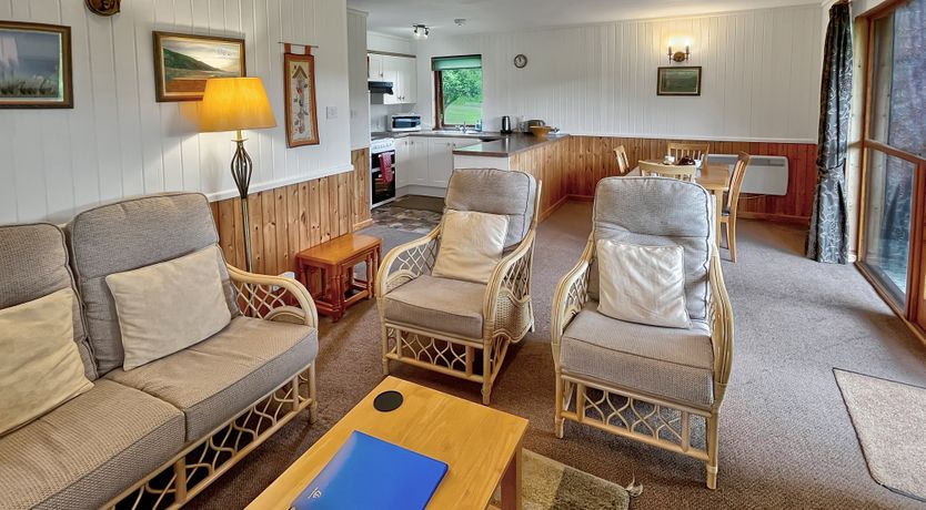 Photo of Pine Tree Lodge, Woodcombe