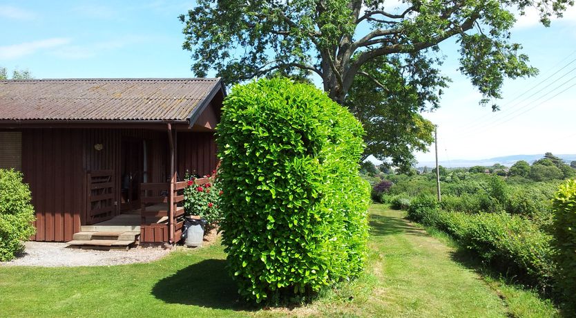 Photo of Pine Tree Lodge, Woodcombe