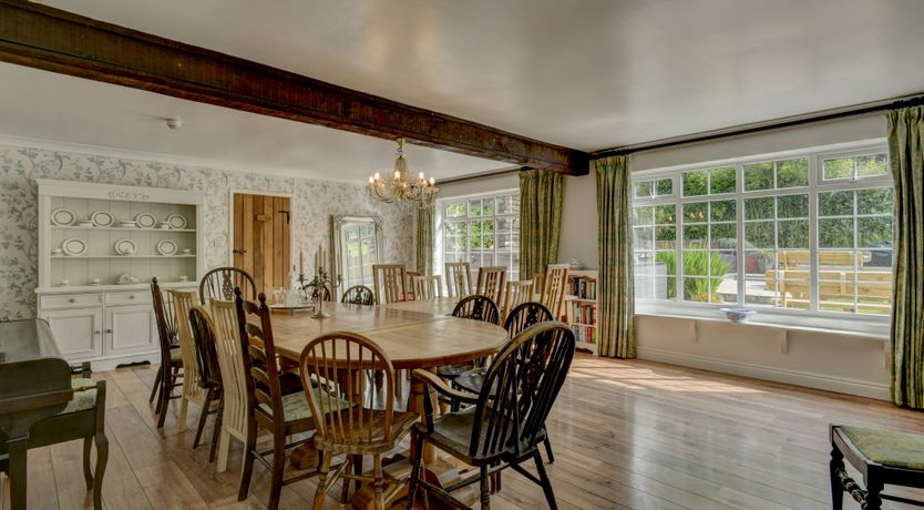 Photo of The Farmhouse, West Anstey