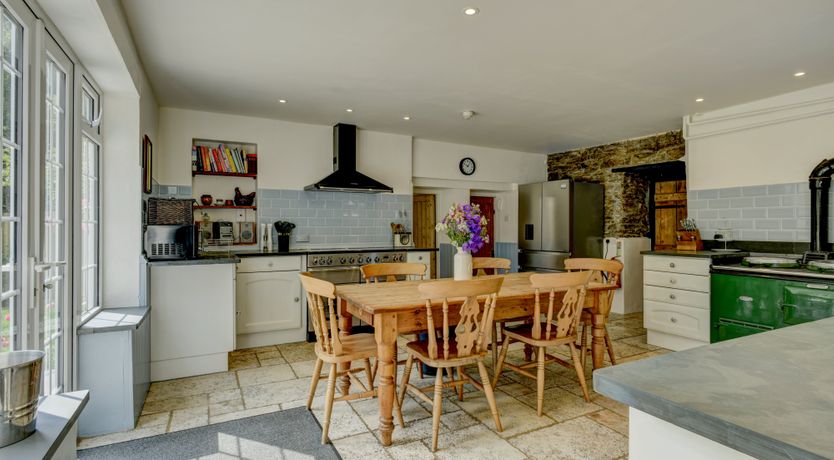 Photo of The Farmhouse, West Anstey