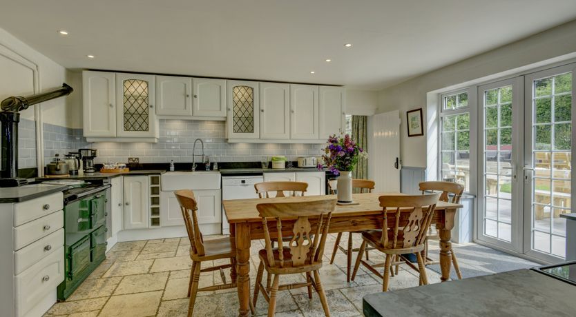 Photo of The Farmhouse, West Anstey