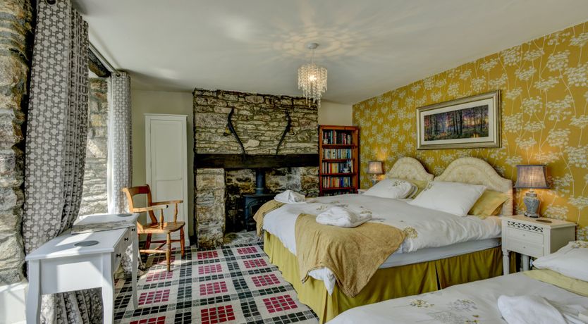 Photo of The Farmhouse, West Anstey