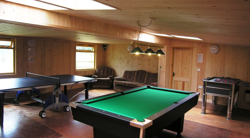 Photo of The Annexe, Near Dunster